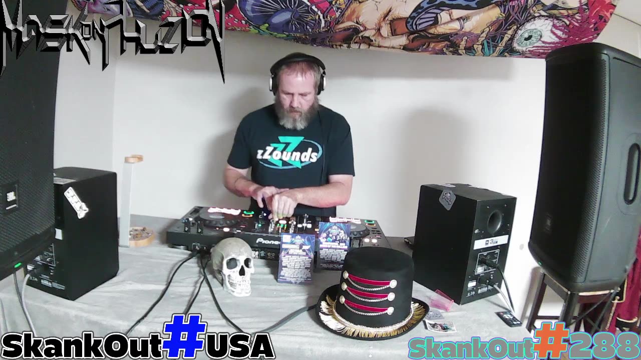 SkankOut#289 is is live! linktr.ee/skankout for all live links!