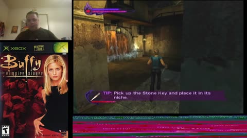 RapperJJJ Three Keys and Runnin Around [Buffy: The Vampire Slayer](XBox) #1