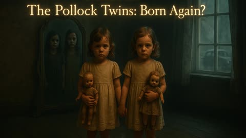 👭 The Pollock Twins: Born Again?