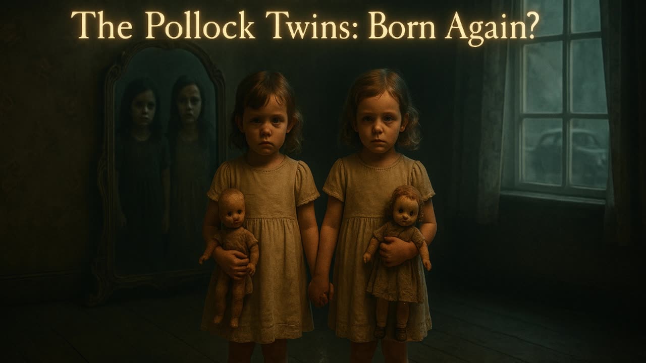 👭 The Pollock Twins: Born Again?