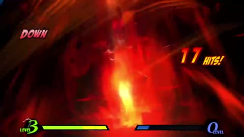 Ultimate Marvel vs Capcom3 Battle6