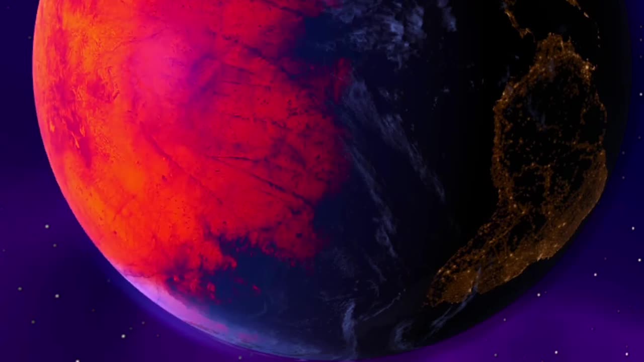 Destroying the EARTH By Replacing Our SUN with R136a1 - UNIVERSE SANDBOX #space #nasa #earth