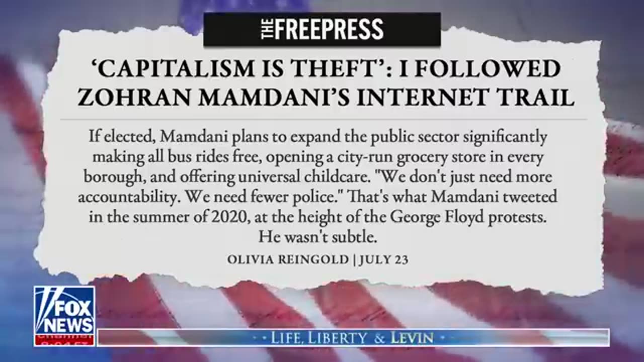 Levin_ This America-hater is a ‘DANGEROUS MAN’