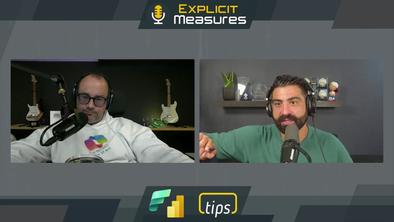 Is Microsoft Fabric Business Intelligence? - Ep.464 - Power BI tips