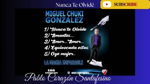 MIGUEL CHUKI GONZALEZ