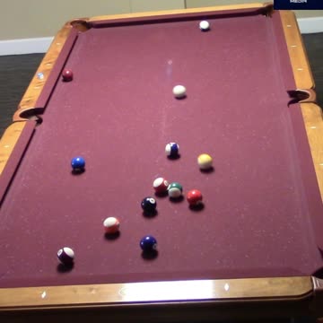 LONG WAY TO THE CORNER!