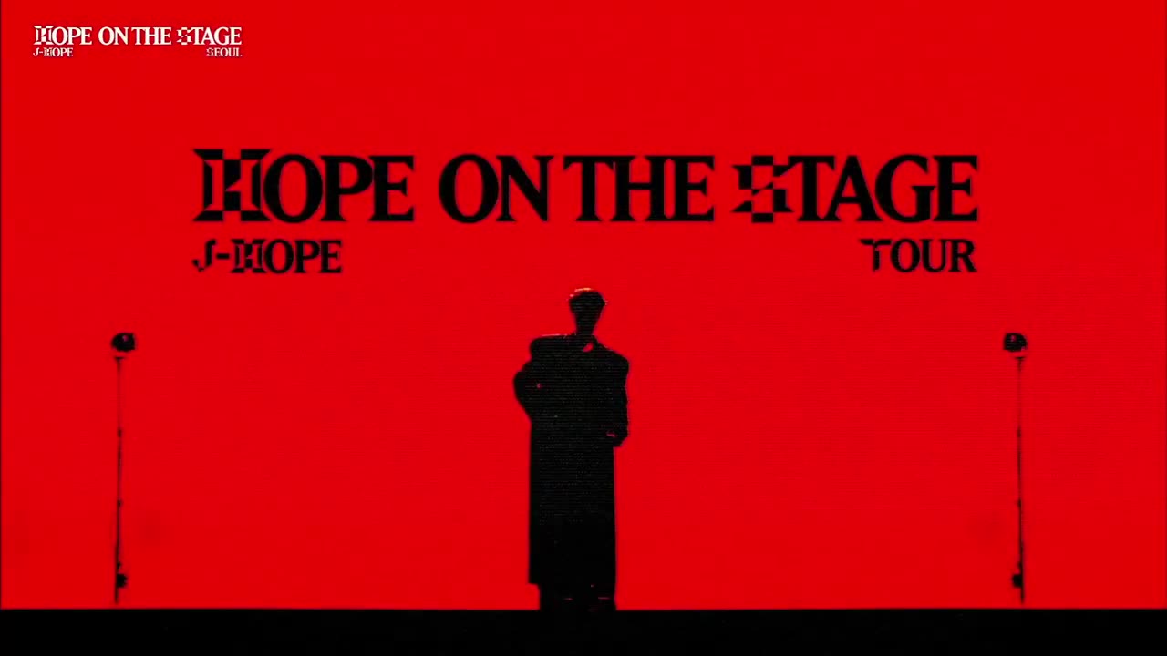 Hope On The Stage Seoul D-1