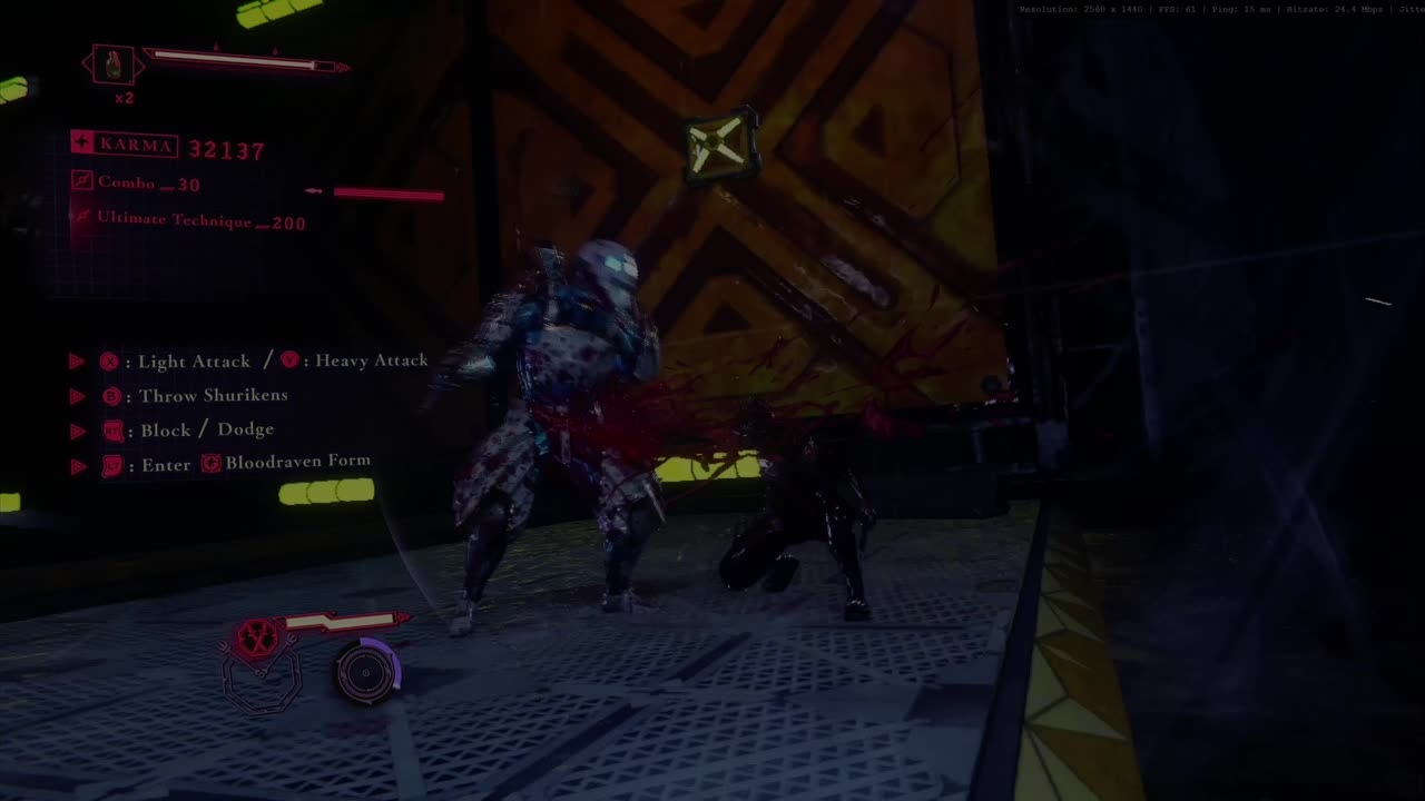 Ninja Gaiden 4 Clip
