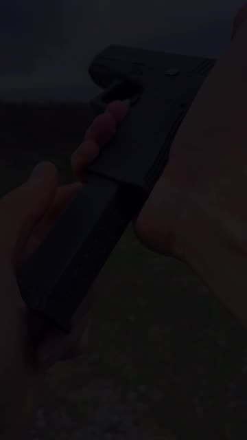 GLOCK 19C IN ACTION🔥