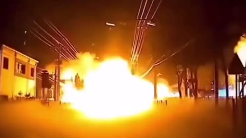 Deadly methane vapor clouds secretly deployed by criminals