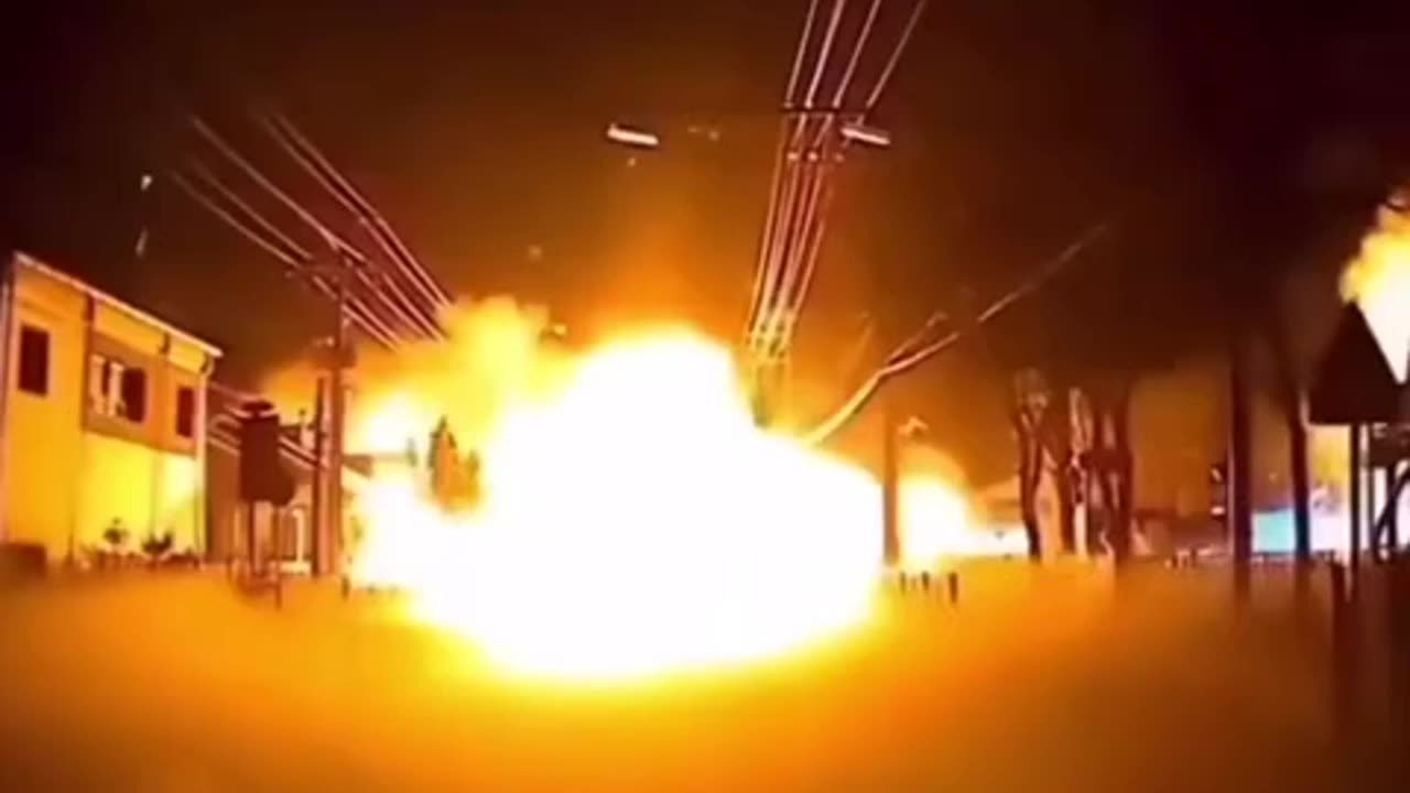 Deadly methane vapor clouds secretly deployed by criminals