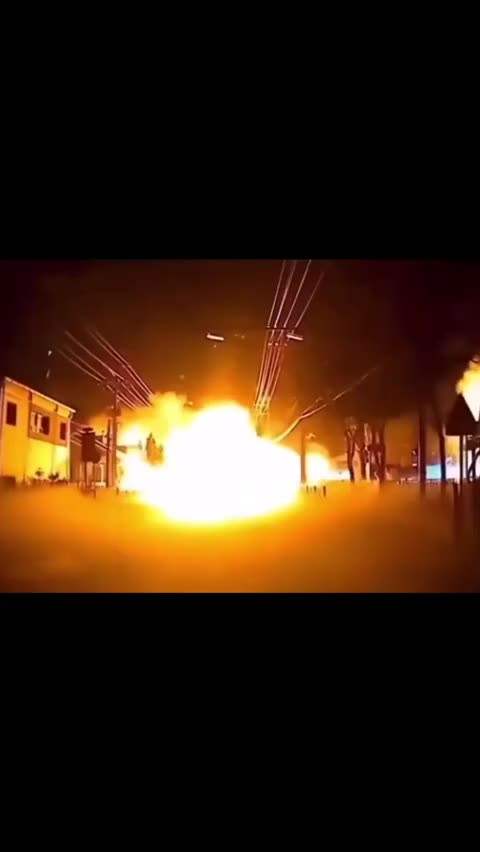 Deadly methane vapor clouds secretly deployed by criminals