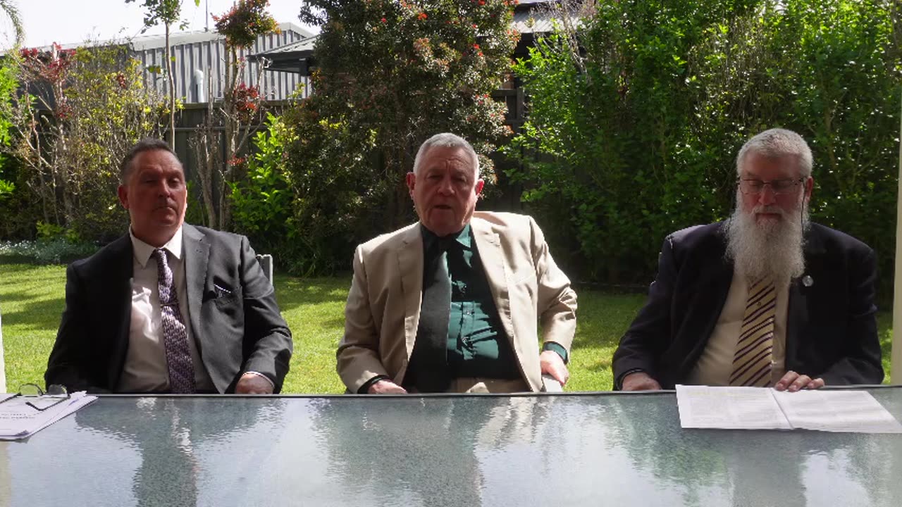 Open Discussion - Religious Mental Disorder Under the Beast. - Feast of Tabernacles 2025