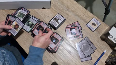 Star Wars CCG 10,000 Cards Blind Reveal Box 3.1