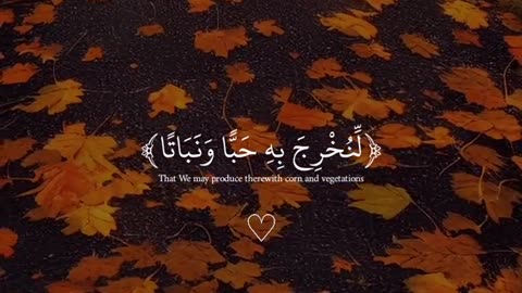 Jazakallah ♥️✨