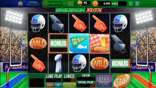 Rick's Online Slots 8/31/2025 PM