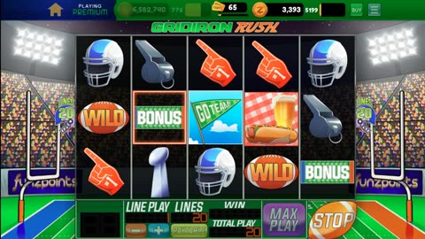Rick's Online Slots 8/31/2025 PM