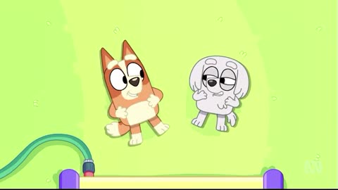 (Bluey Slide FULL EPISODE on Disney Jr/ABC Kids) Sunday December 7th 2025!