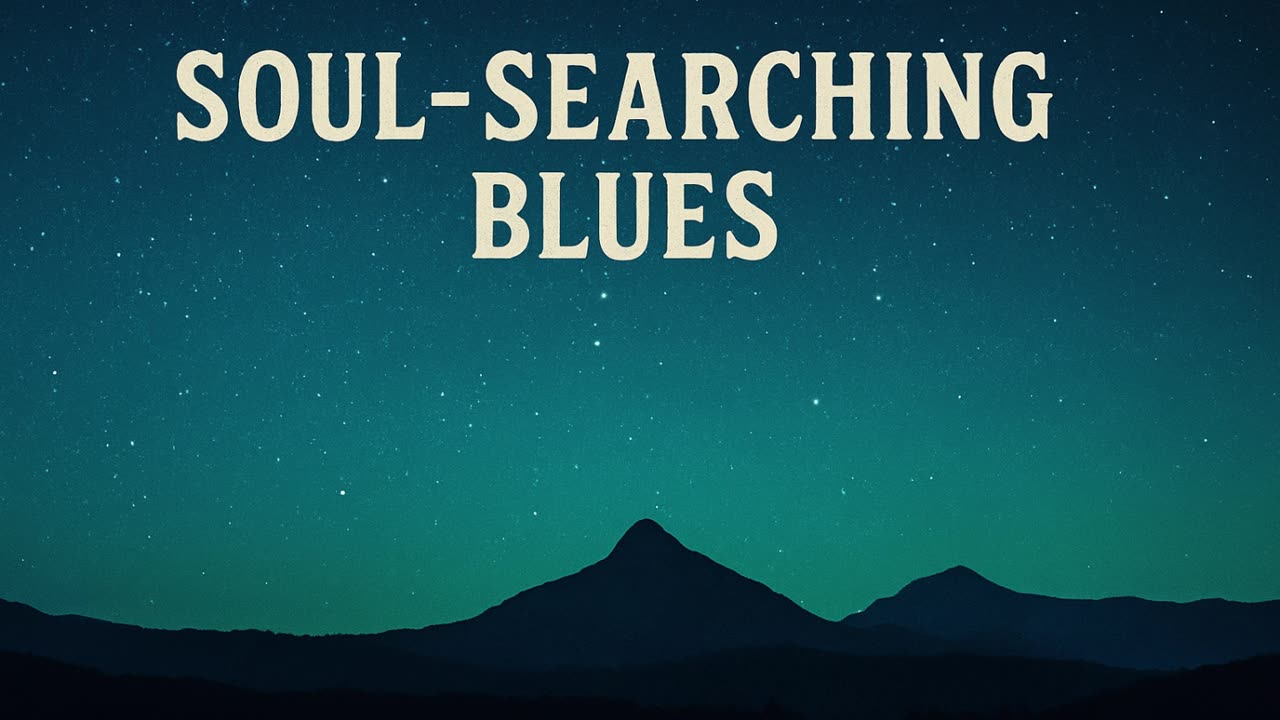 Soul Searching Blues