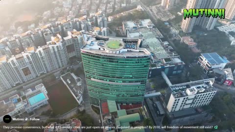 Understanding Agenda 2030 and the 15 Minute Cities Plan