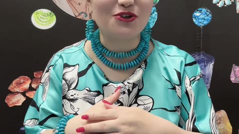 20251020-08 Natural Sterling Turquoise Spacer Beads Decorate Glowing