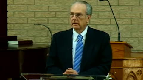 Pastor Charles Jennings - The New Creation