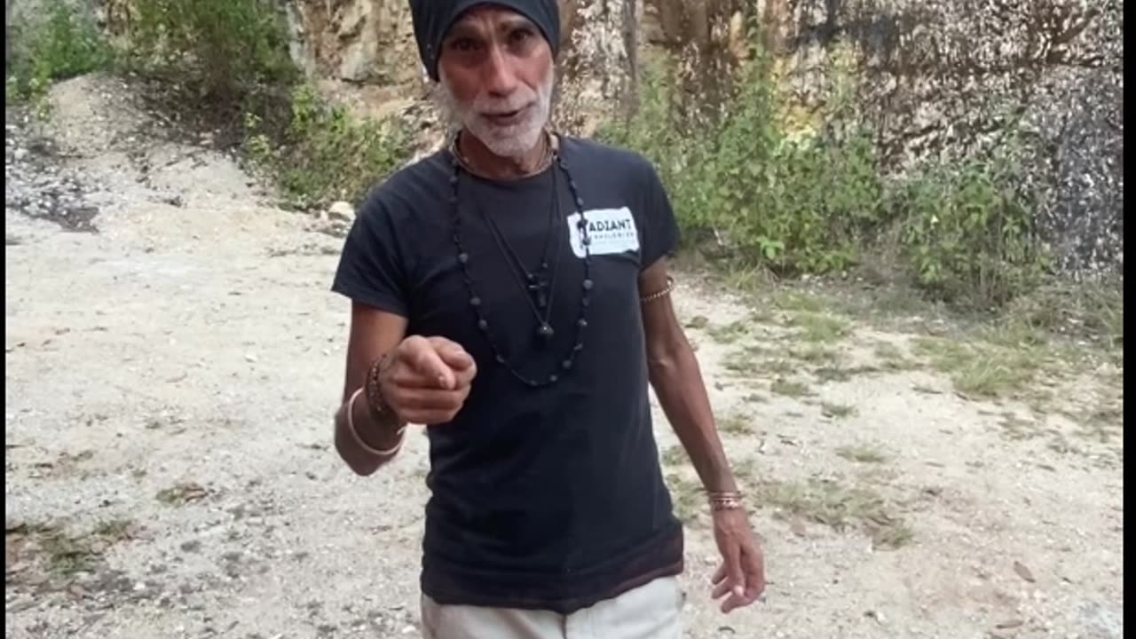 Mayan Obelisk and Pyramid, 100 yards from my home...