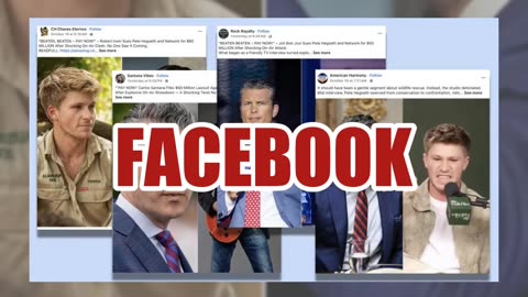 Fact Check: Pete Hegseth NOT Sued For $50 Or $60 Million By Dozens Of Celebrities After On-Air Clash
			