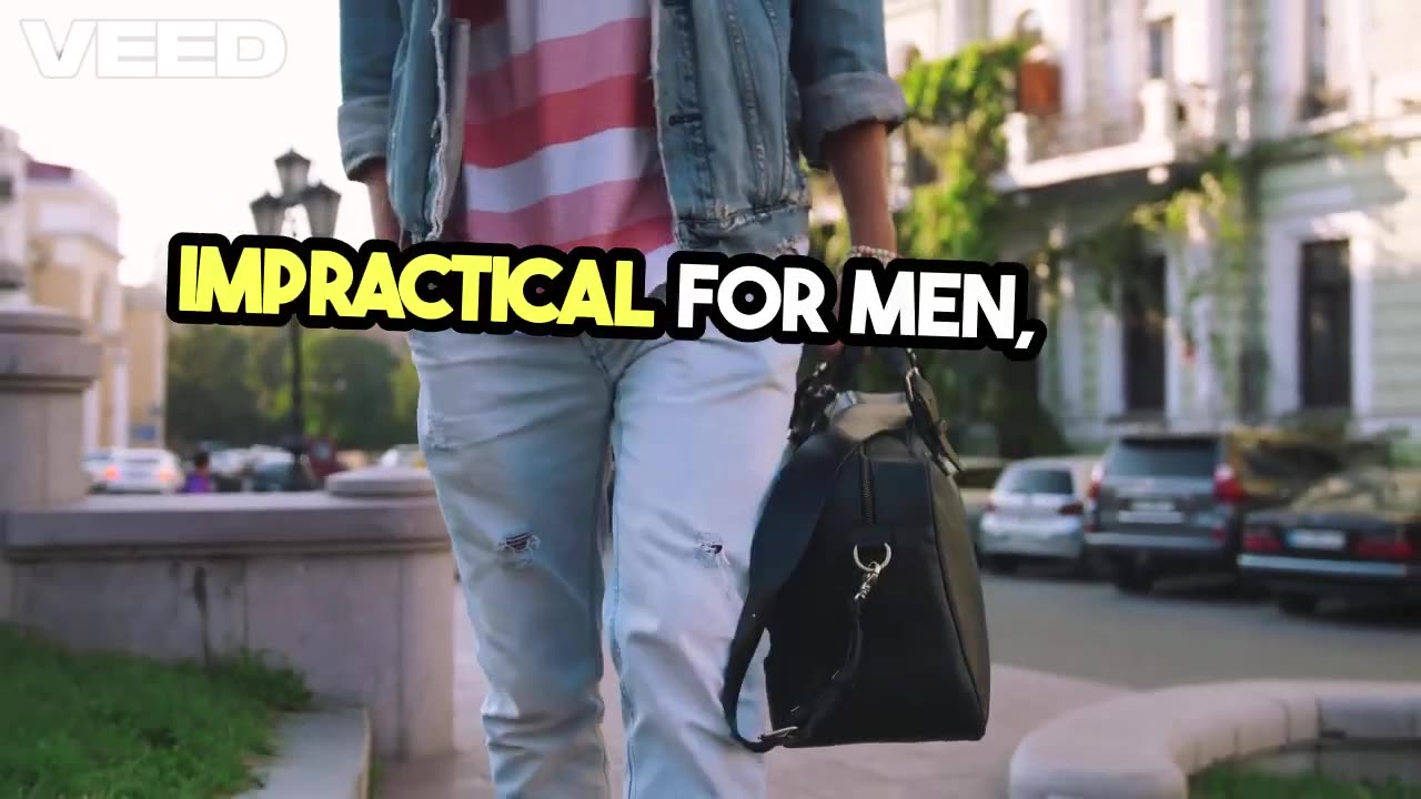 Why Don’t Men Wear High Heels Anymore