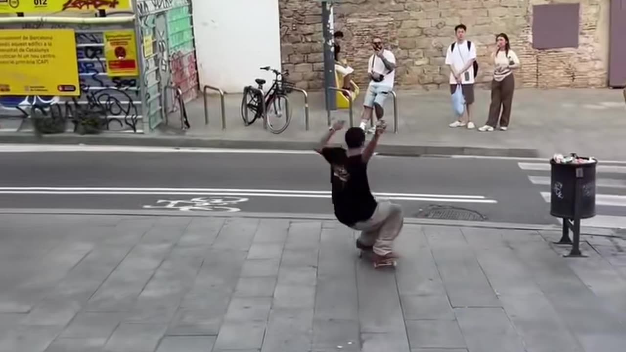 🛹💥 Most Insane 2 Piece! This Is Insane! | SkateNation