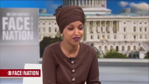 D-Ilhan Omar Is Upset Trumps Calling Out Somali Fraud