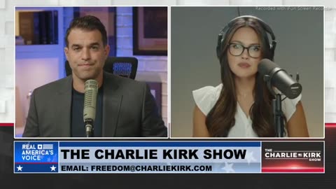 "NO KING" PROTESTS PROUD TO WEAR I AM ANTIIFA SHIRTS - REPORTER SAVANAH HERNANDEZ AT PROTEST - 17 mins.