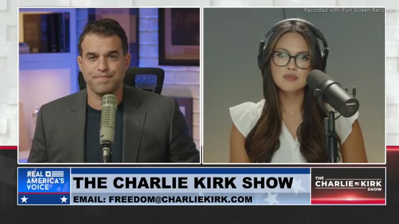 "NO KING" PROTESTS PROUD TO WEAR I AM ANTIIFA SHIRTS - REPORTER SAVANAH HERNANDEZ AT PROTEST - 17 mins.