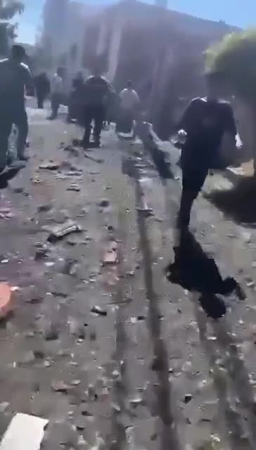 Israel bombing Lebanon