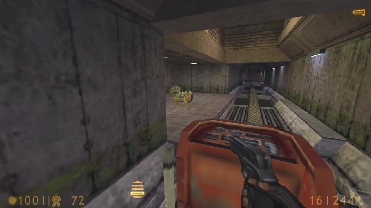 Half Life Part 4