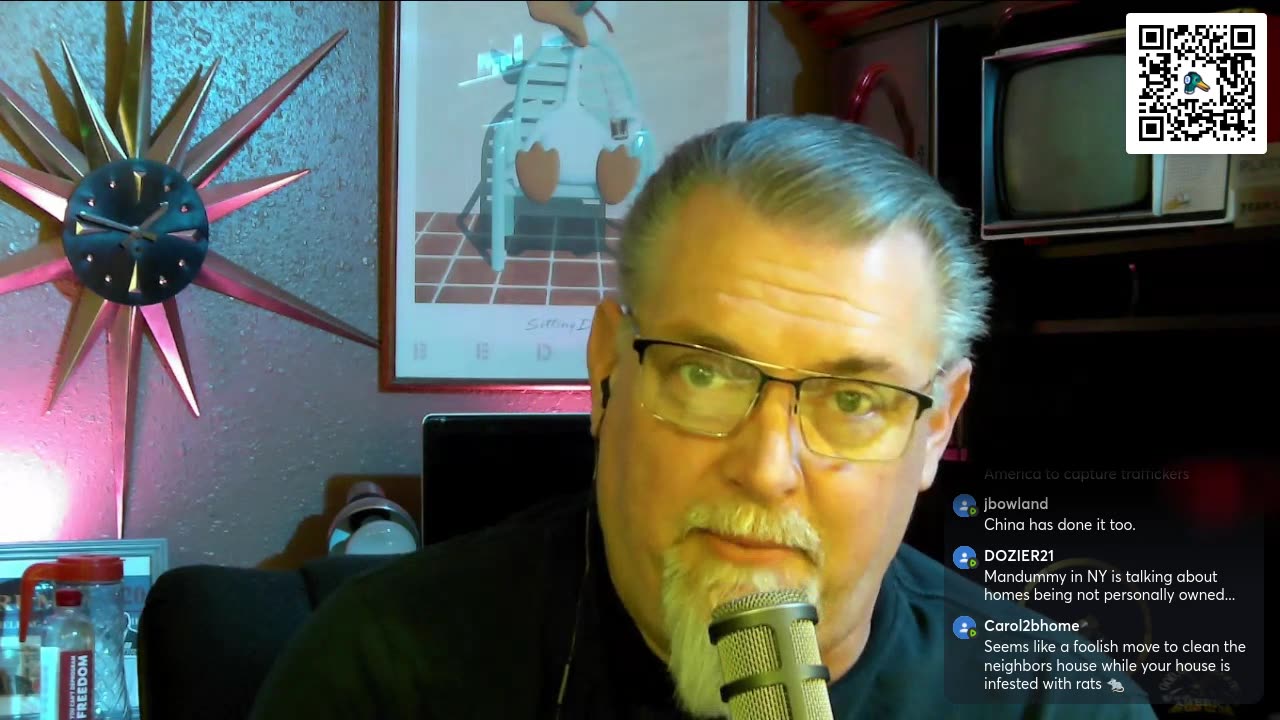PATRIOT MIKE SHOW January 5, 2025