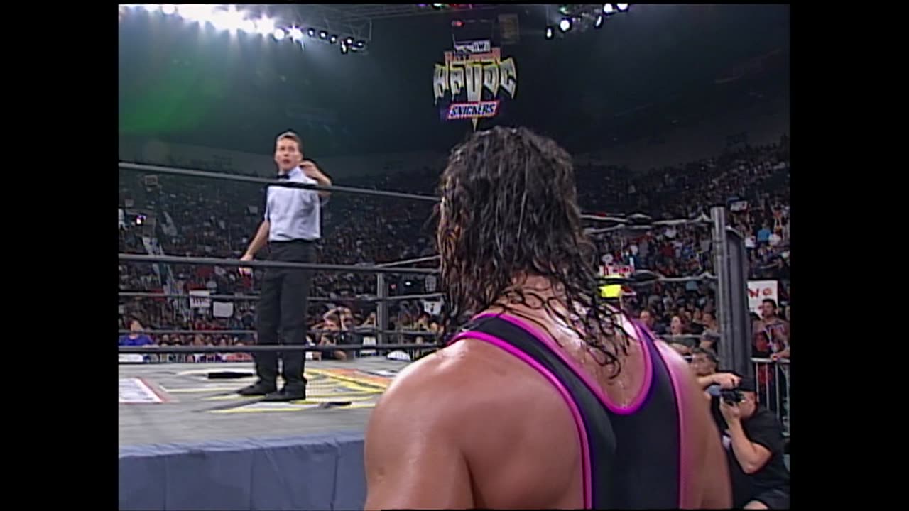 WCW Halloween Havoc 1998