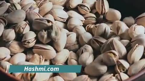 Benefits of Almonds and Pistachio in Winter