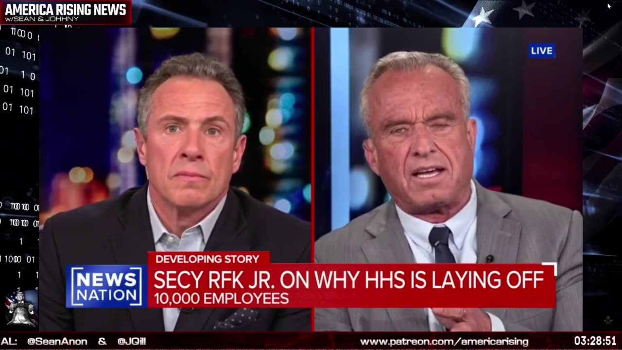 RFK Jr. (ONE dAMN fINE AMERICAN) shows All What Building Back Better ACTUALLY Looks Like