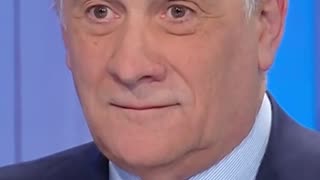 ER TAJANI: "FINO AD UN CERTO PUNTO"... 🤣😂😂