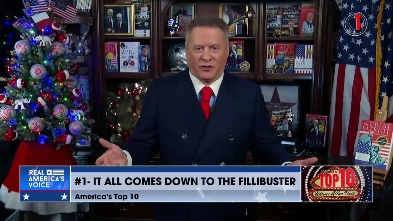 Americas Top 10 for 12/6/25 - #1 STORY OF THE WEEK