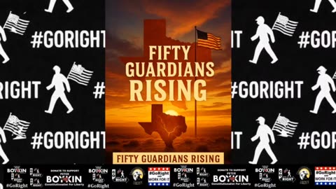 50 Guardians Rising #GoRight Music