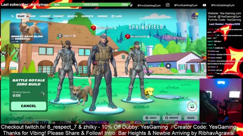 Friday Night Fun on Yes GO! Daily Show with Host DjSo at YES! Gaming in Fishers