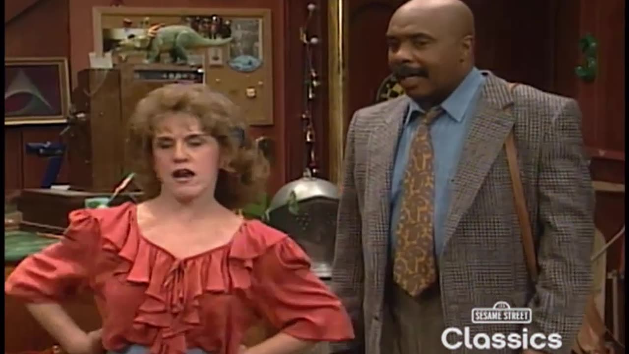 Sesame Street Episode 3137