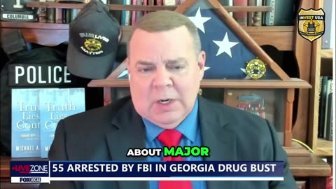 FBI SMASHES Huge Chinese-Linked Drug Ring: Michael Letts Exposes the DEEP Attack on U.S. Youth 🇺🇸