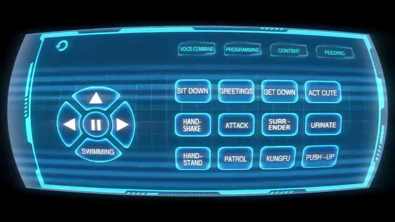 🐶 Meet Your Child’s New Smart Friend! 🤖 The Intelligent AI RC Robot Dog isn’t just a toy