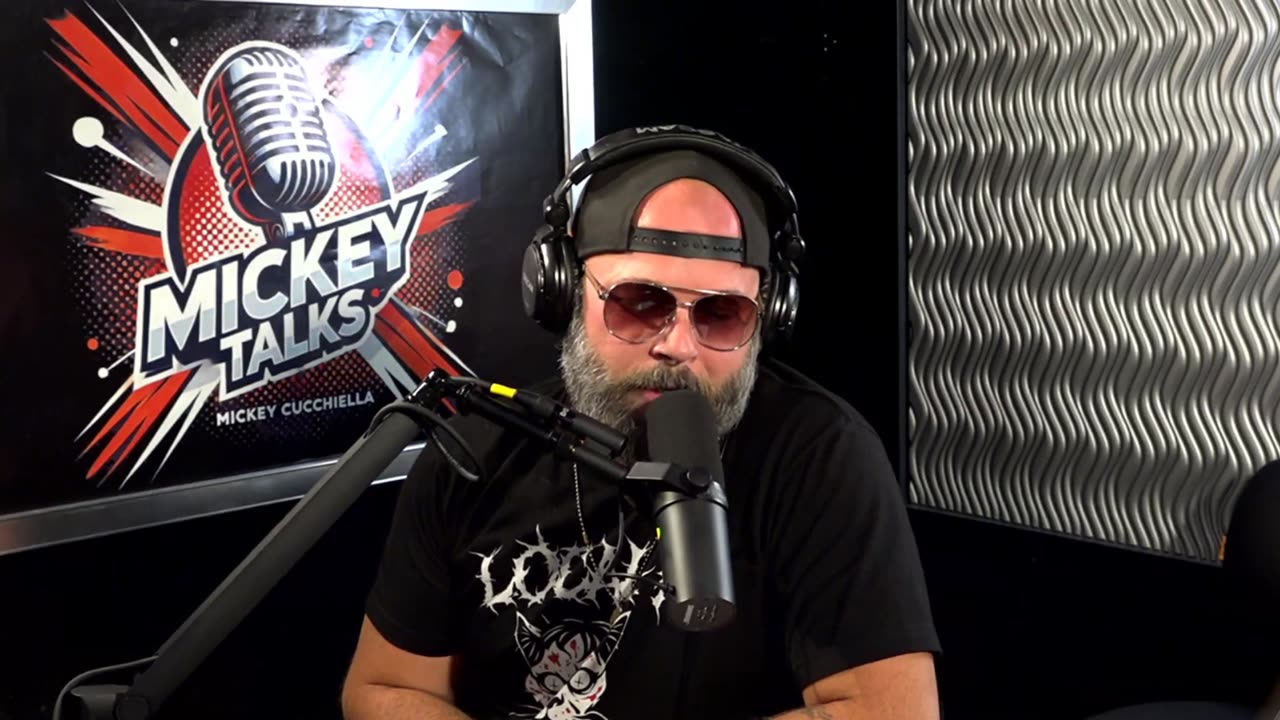 Mickey Talks EP: 143 - BJ from Candlebox