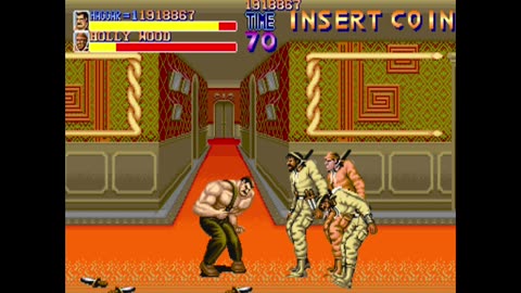 Final Fight Super