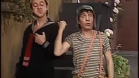 Chaves - Que Bonita Sua Roupa (Clipe Oficial)