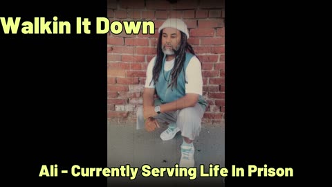 PRISONER SERVING LIFE INTERVIEW